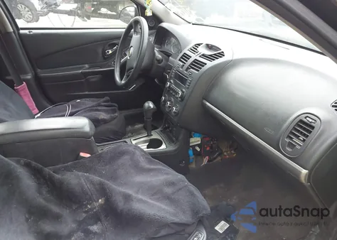 2006 Chevrolet Malibu Maxx Lt из США, поврежденный, VIN 1G1ZT63846F112656